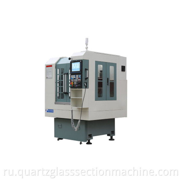 Cnc Engraving And Milling Machine